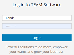 Log in to WinTeam Using Parallels HTML5 Web App Portal